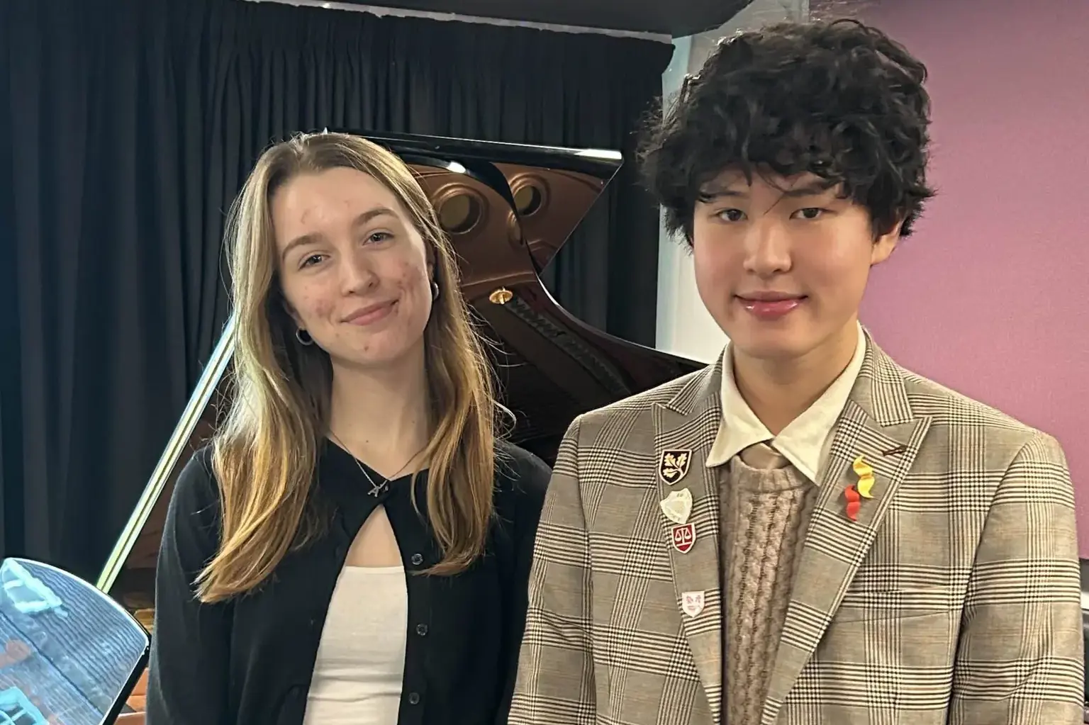 Leighton Park Young Musician